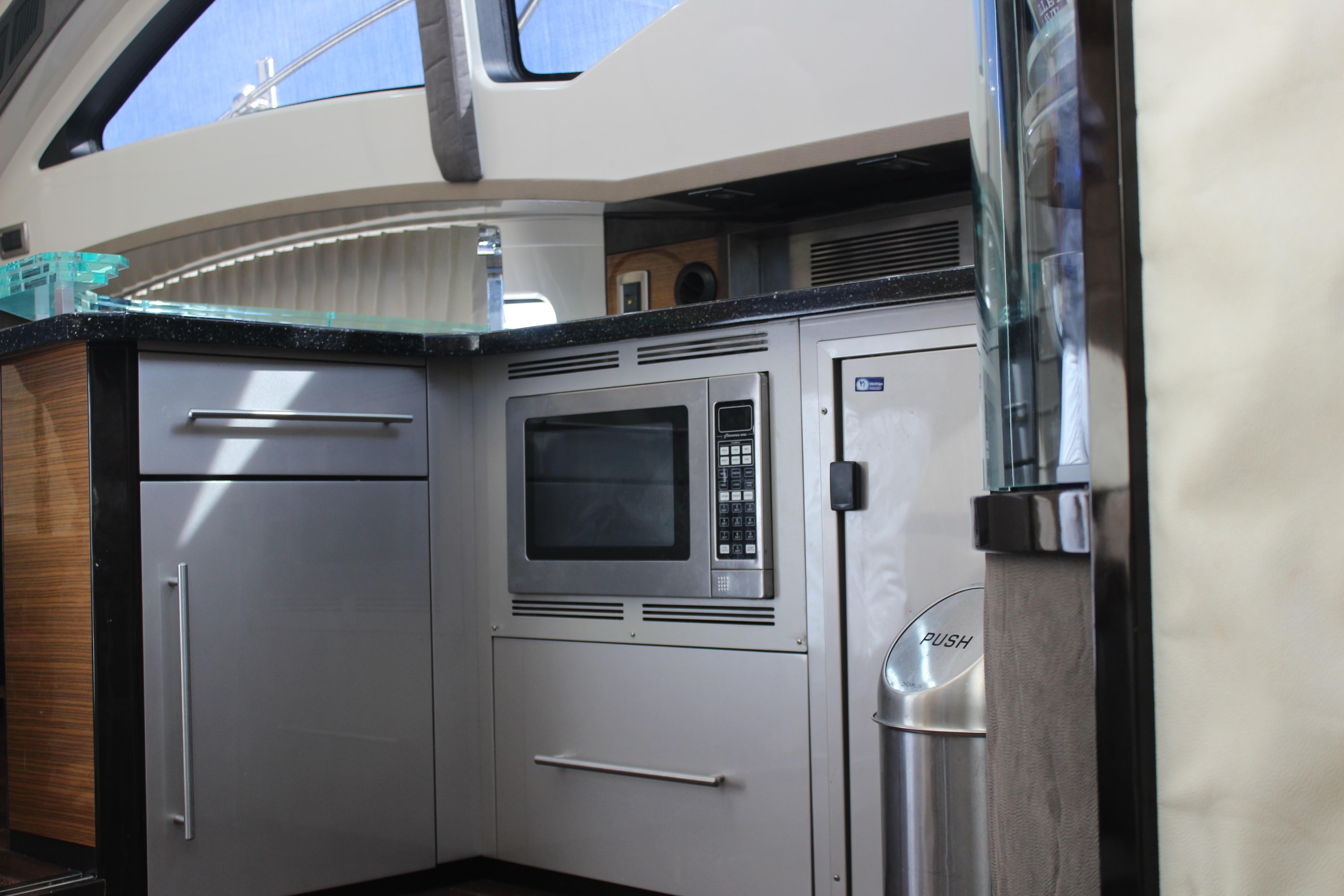 40 Marquis Gourmet Galley