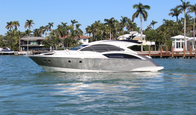 40 Marquis Port Profile