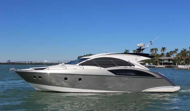 40 Marquis Port Profile