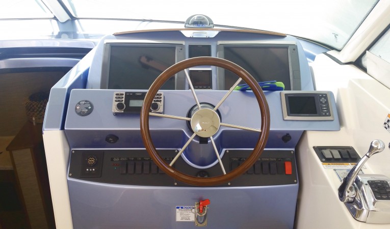 39 Tiara Helm with Instruments