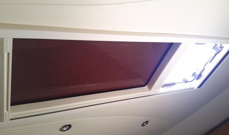 39 Tiara Skylight Open