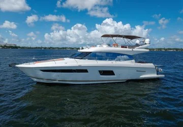 Aristocat 55' Prestige 2015