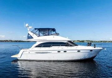 41' Meridian 2008