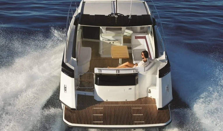 40 Beneteau 