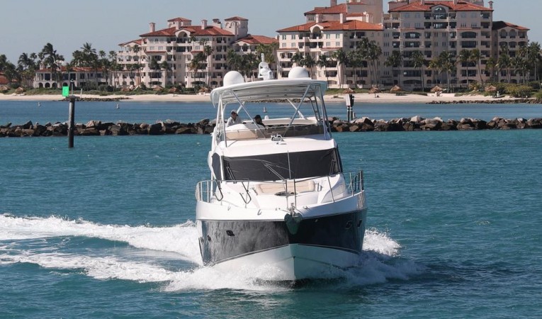63 Sunseeker 