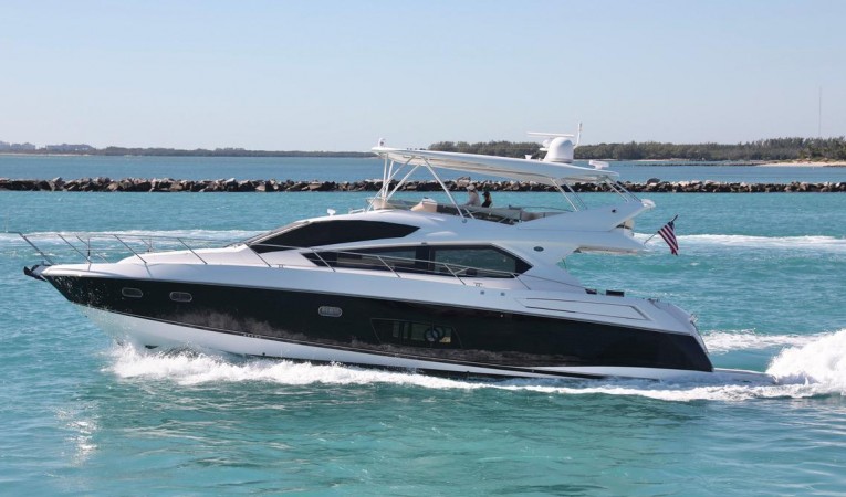 63 Sunseeker 