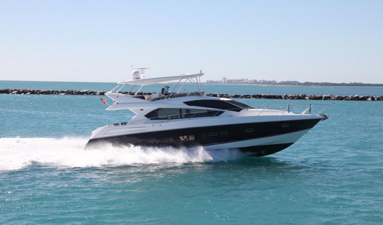 63 Sunseeker 