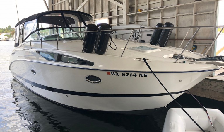 32 Bayliner 
