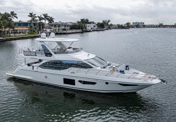 Liquid Asset 66' Azimut 2020