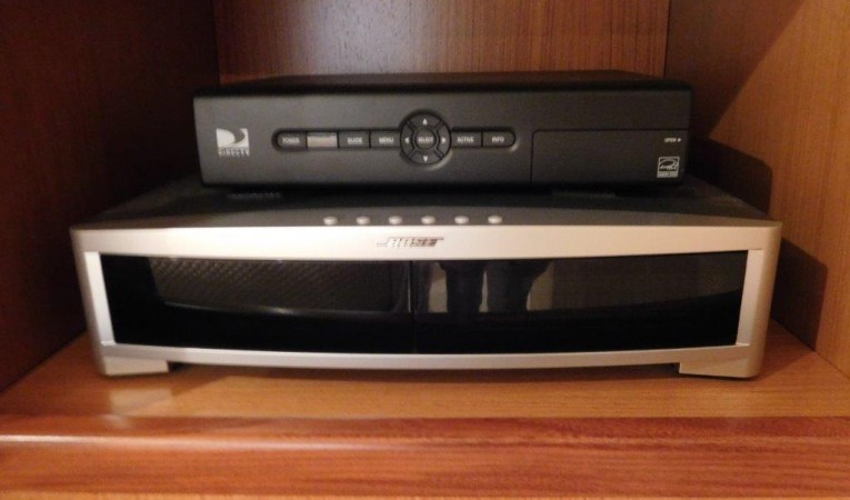 63 Ferretti Yachts VIP Stateroom - DirecTV