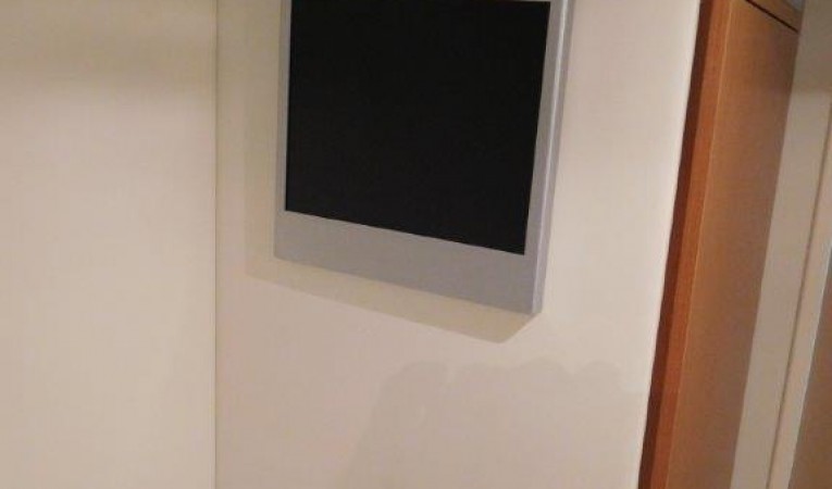 63 Ferretti Yachts Crew Cabin