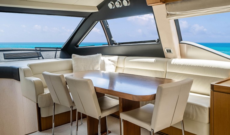 63 Ferretti Yachts 