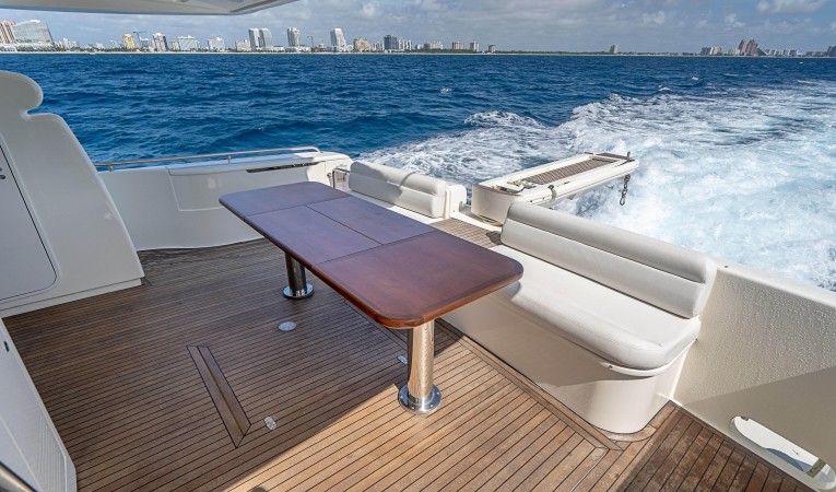 63 Ferretti Yachts 