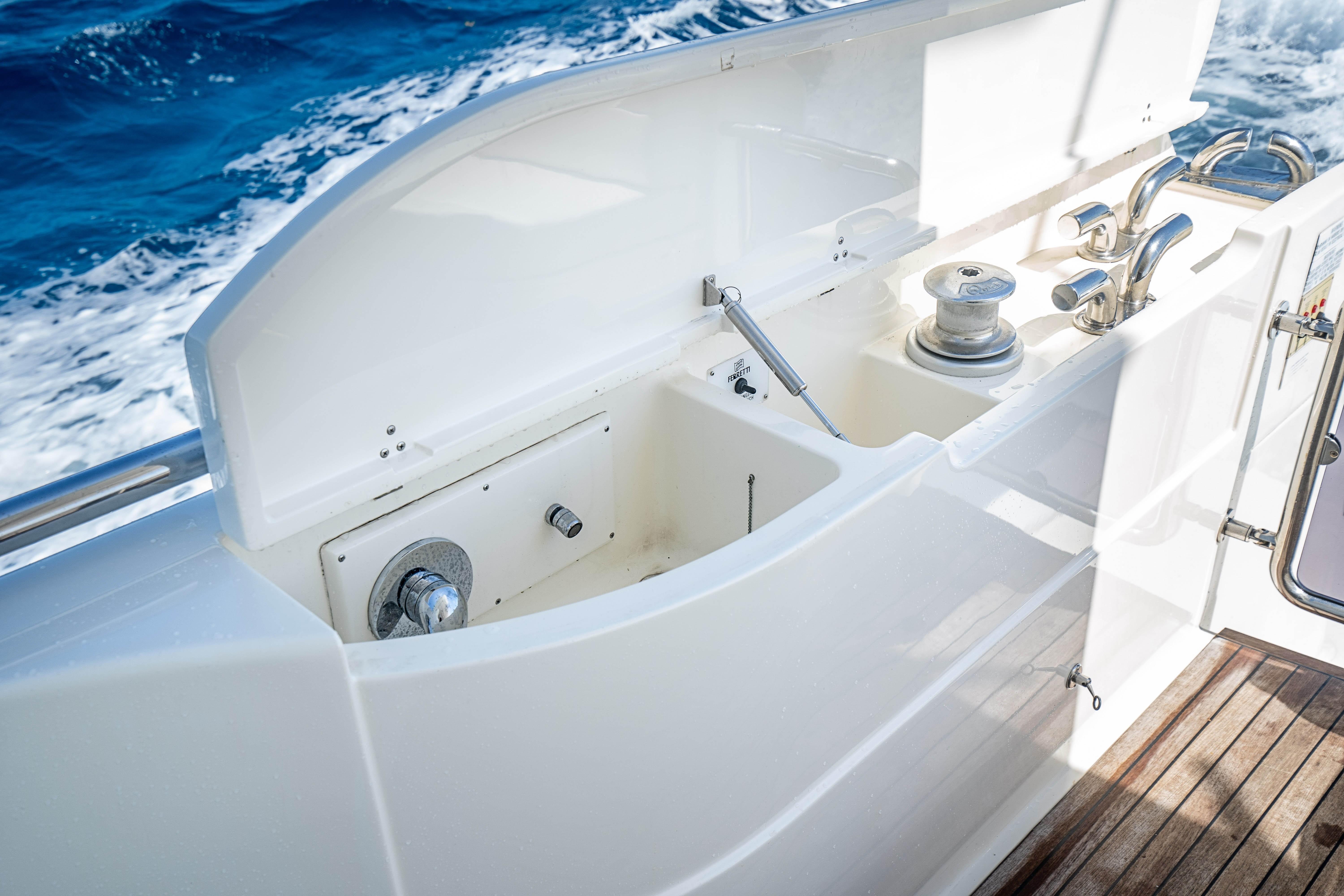 63 Ferretti Yachts 