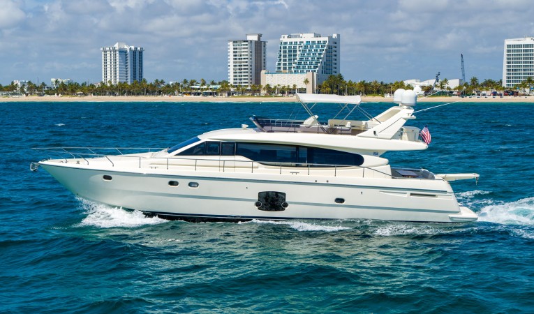 63 Ferretti Yachts 