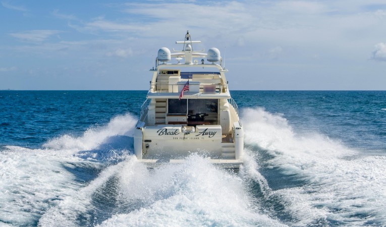 63 Ferretti Yachts 