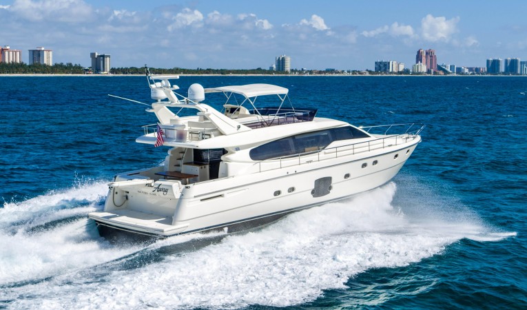 63 Ferretti Yachts 