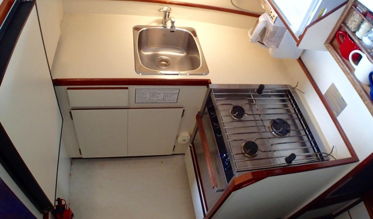 31 Camano Galley