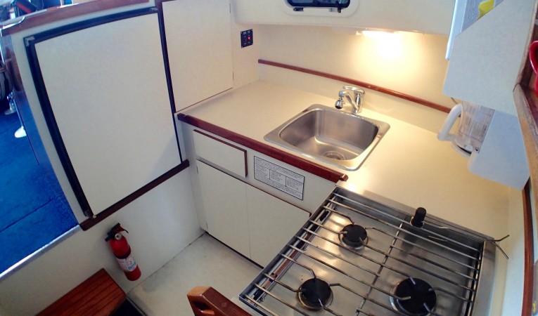 31 Camano Galley II