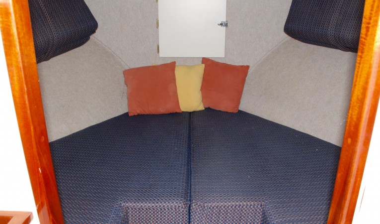 31 Camano Master Stateroom