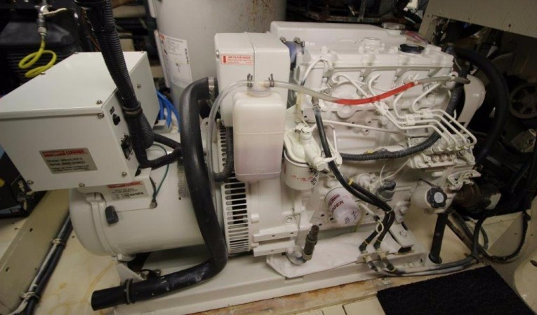 66 Pacemaker Generator - 20kW with less than 1800 hours