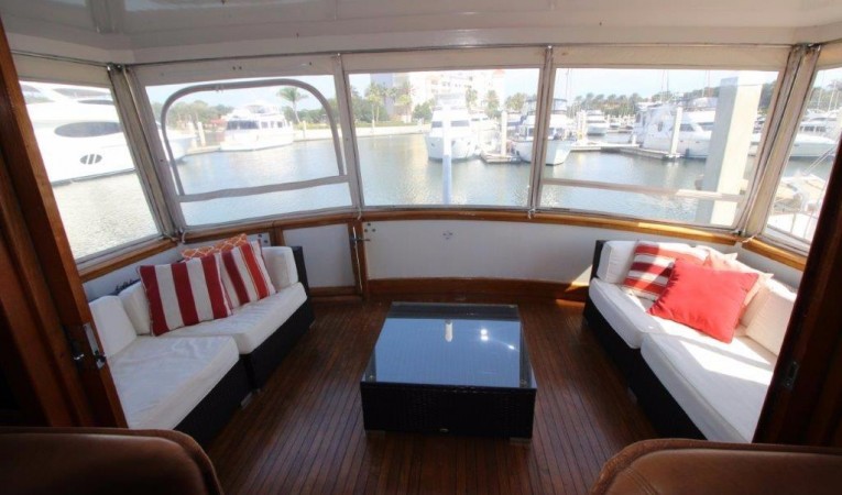 66 Pacemaker Aft Deck