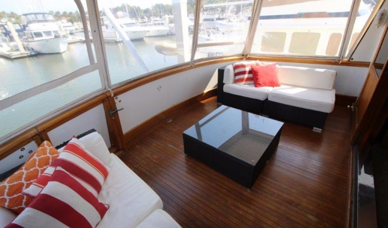 66 Pacemaker Great Seating