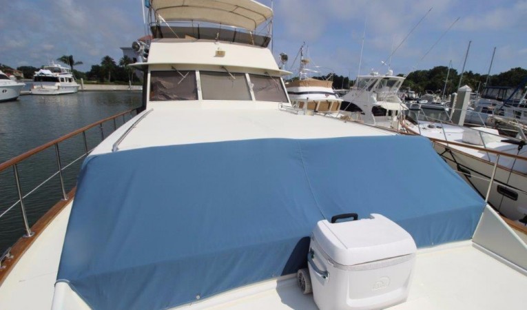 66 Pacemaker Bow Seating