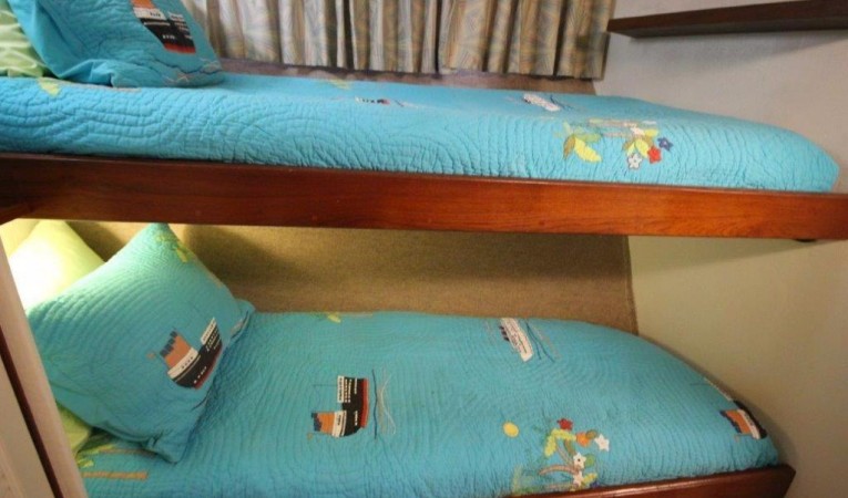 66 Pacemaker Forward Stateroom