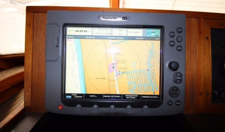 66 Pacemaker GPS, Radar