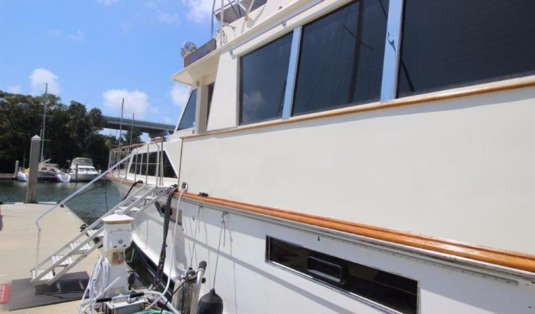 66 Pacemaker Port Side