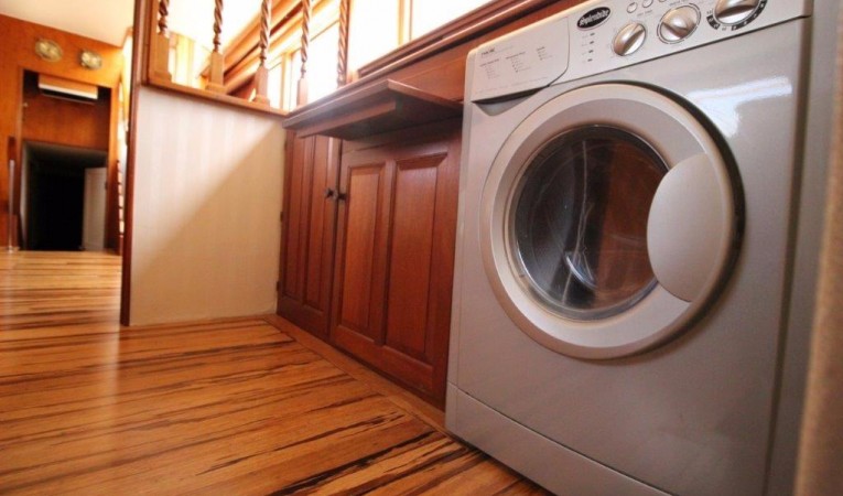 66 Pacemaker Washer/Dryer - Updated