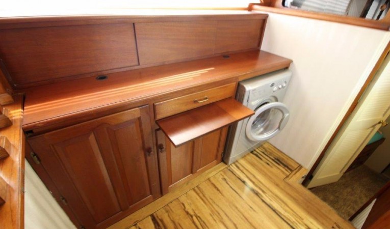 66 Pacemaker Laundry/Storage