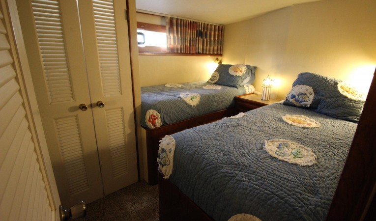 66 Pacemaker Guest Stateroom