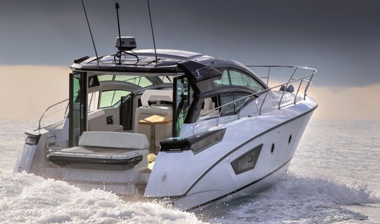 46 Beneteau 
