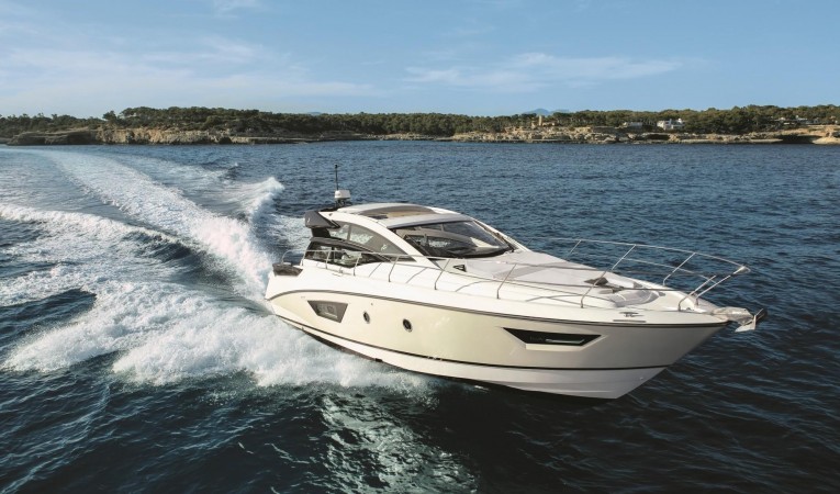 46 Beneteau 