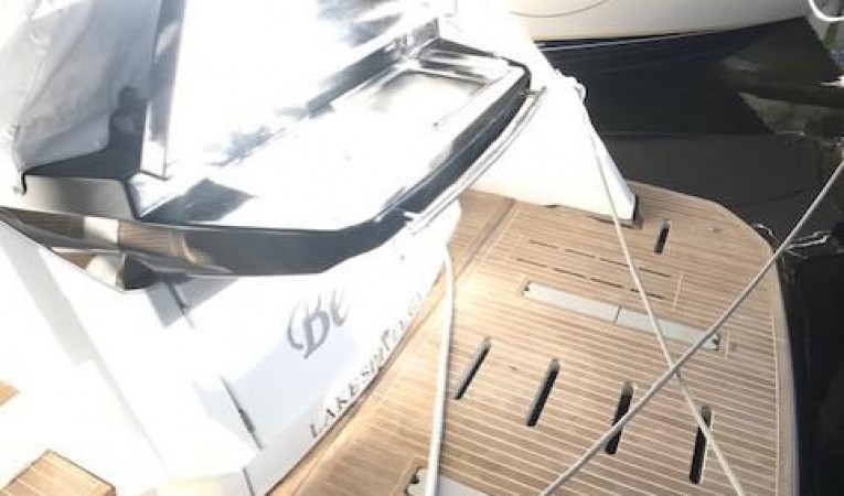 46 Beneteau 
