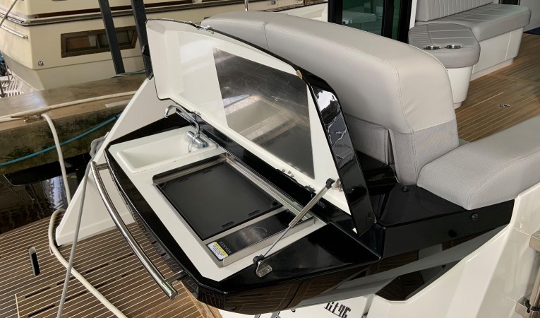 46 Beneteau 