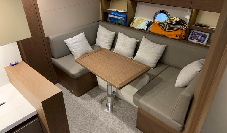 46 Beneteau 