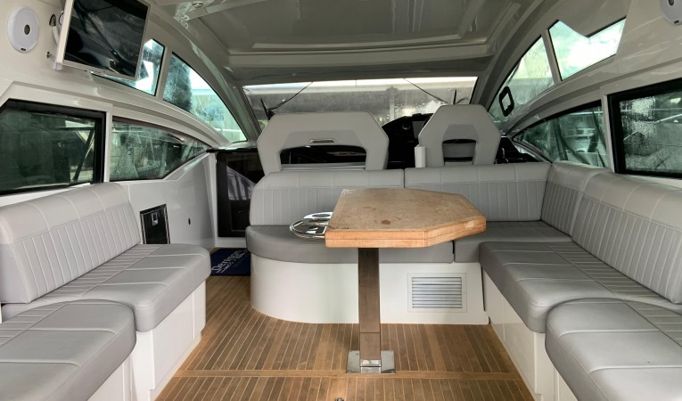 46 Beneteau 