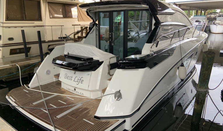 46 Beneteau 