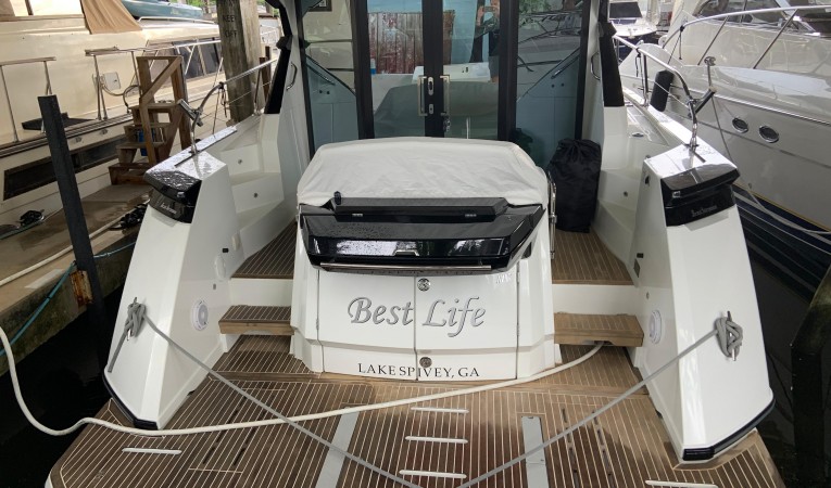 46 Beneteau 