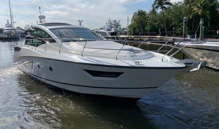 46 Beneteau 