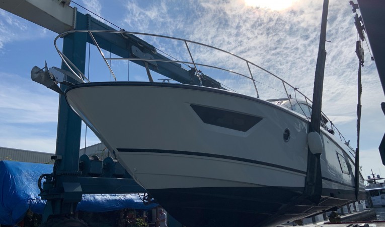 46 Beneteau 