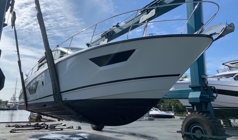 46 Beneteau 