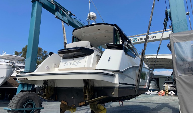 46 Beneteau 