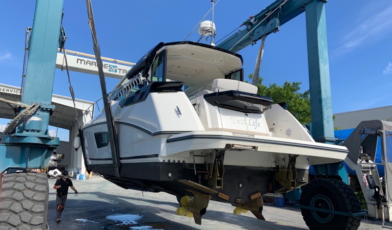 46 Beneteau 
