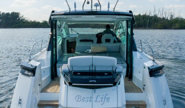 46 Beneteau 
