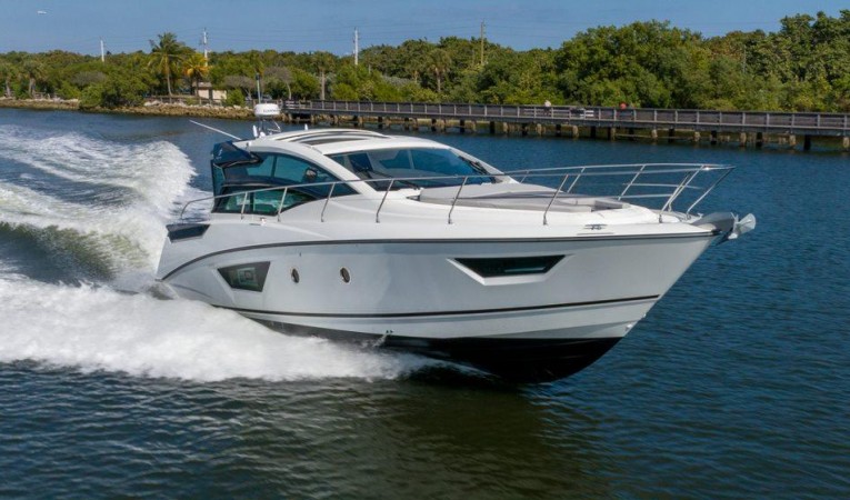 46 Beneteau 