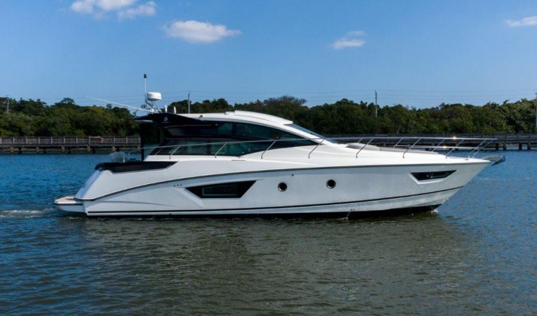 46 Beneteau 